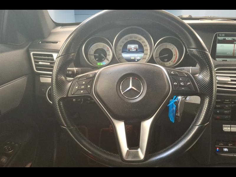 Image MERCEDES-BENZ Classe E Coupe 350 BlueTEC Executive 7GTronic+