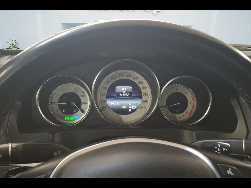 Image MERCEDES-BENZ Classe E Coupe 350 BlueTEC Executive 7GTronic+