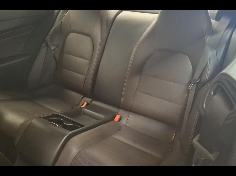 Image MERCEDES-BENZ Classe E Coupe 350 BlueTEC Executive 7GTronic+