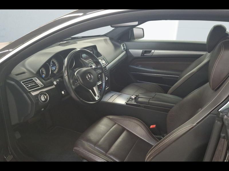 Image MERCEDES-BENZ Classe E Coupe 350 BlueTEC Executive 7GTronic+