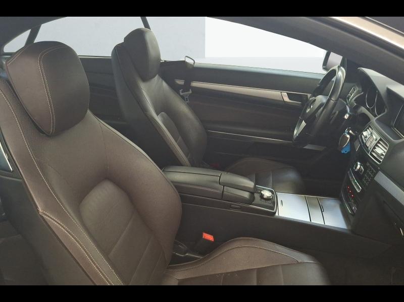 Image MERCEDES-BENZ Classe E Coupe 350 BlueTEC Executive 7GTronic+