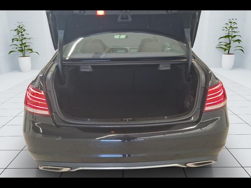 Image MERCEDES-BENZ Classe E Coupe 350 BlueTEC Executive 7GTronic+