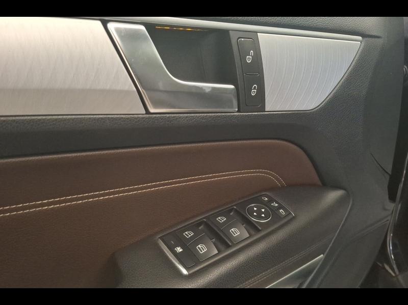 Image MERCEDES-BENZ Classe E Coupe 350 BlueTEC Executive 7GTronic+