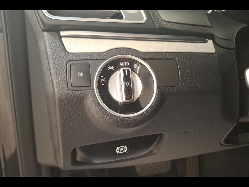 Image MERCEDES-BENZ Classe E Coupe 350 BlueTEC Executive 7GTronic+