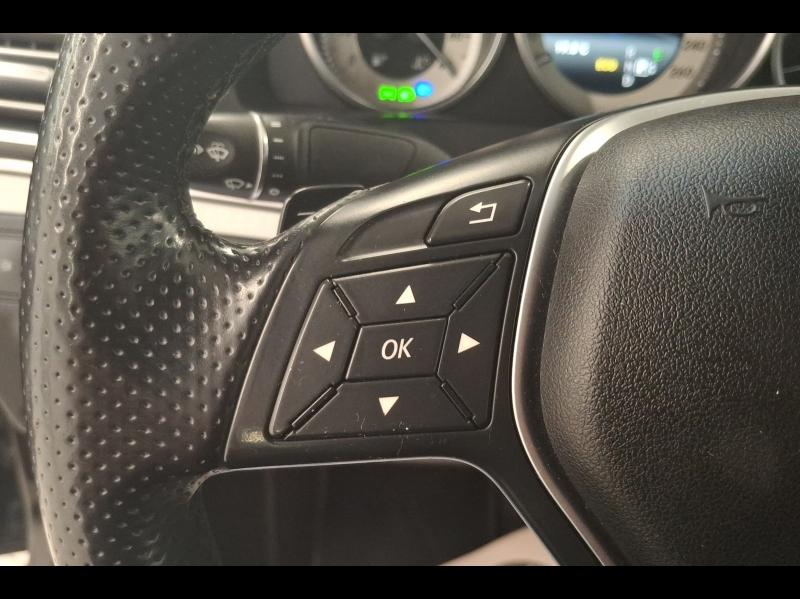 Image MERCEDES-BENZ Classe E Coupe 350 BlueTEC Executive 7GTronic+