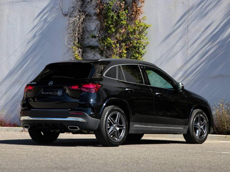 Image MERCEDES-BENZ GLA 200 d 150ch AMG Line 8G-DCT