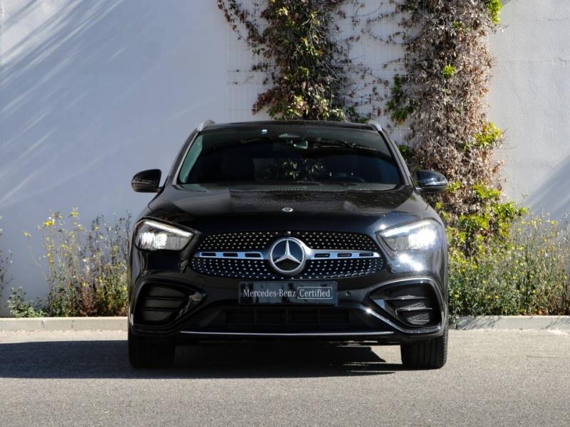 Photo MERCEDES-BENZ GLA 200 d 150ch AMG Line 8G-DCT