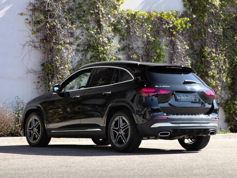 Image MERCEDES-BENZ GLA 200 d 150ch AMG Line 8G-DCT