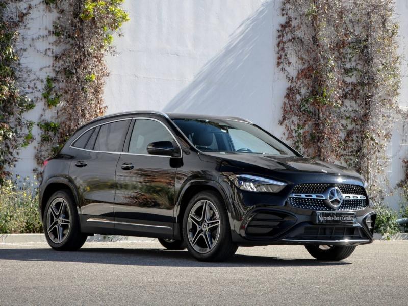 Image MERCEDES-BENZ GLA 200 d 150ch AMG Line 8G-DCT