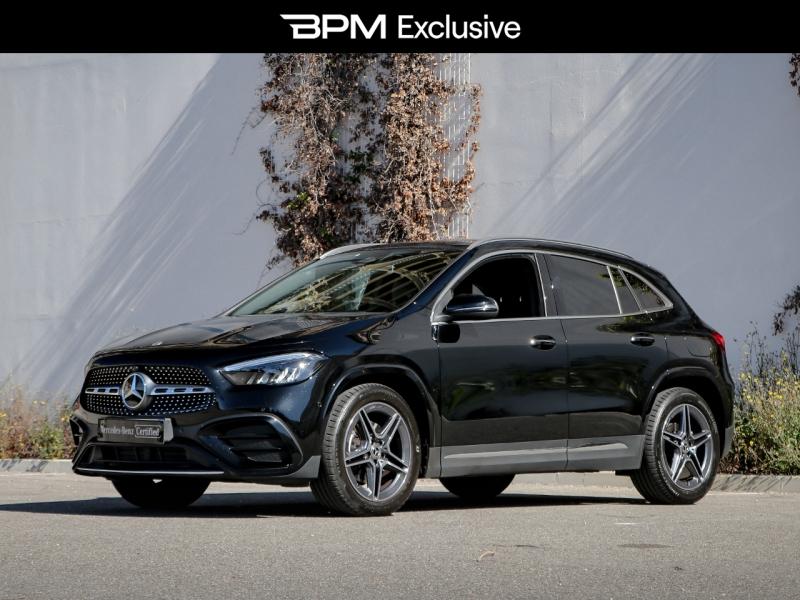 Photo MERCEDES-BENZ GLA 200 d 150ch AMG Line 8G-DCT