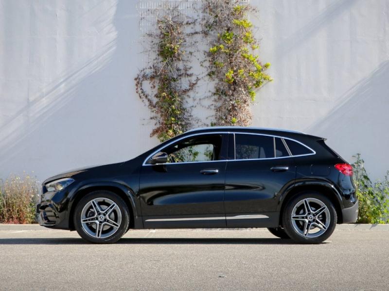 Image MERCEDES-BENZ GLA 200 d 150ch AMG Line 8G-DCT