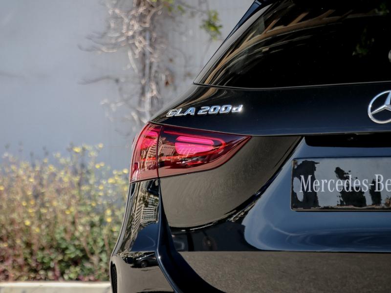 Image MERCEDES-BENZ GLA 200 d 150ch AMG Line 8G-DCT