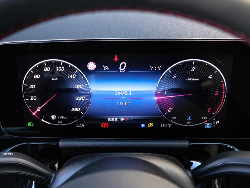 Image MERCEDES-BENZ GLA 200 d 150ch AMG Line 8G-DCT