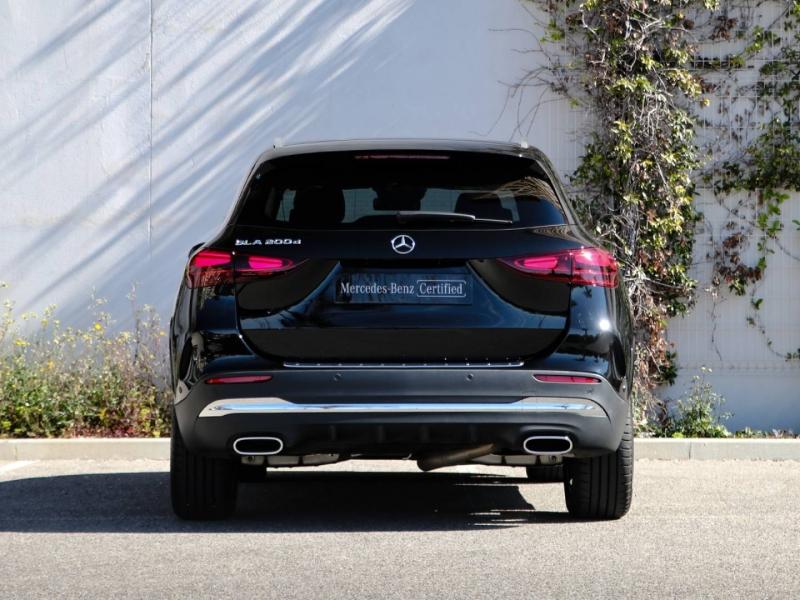 Image MERCEDES-BENZ GLA 200 d 150ch AMG Line 8G-DCT