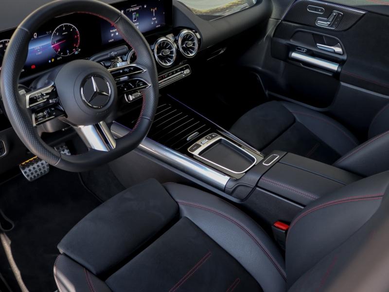 Image MERCEDES-BENZ GLA 200 d 150ch AMG Line 8G-DCT