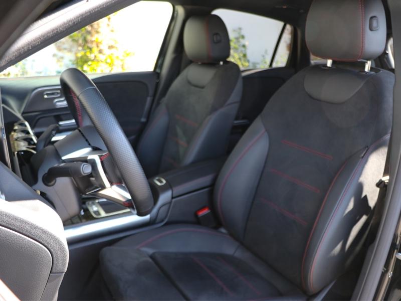 Image MERCEDES-BENZ GLA 200 d 150ch AMG Line 8G-DCT