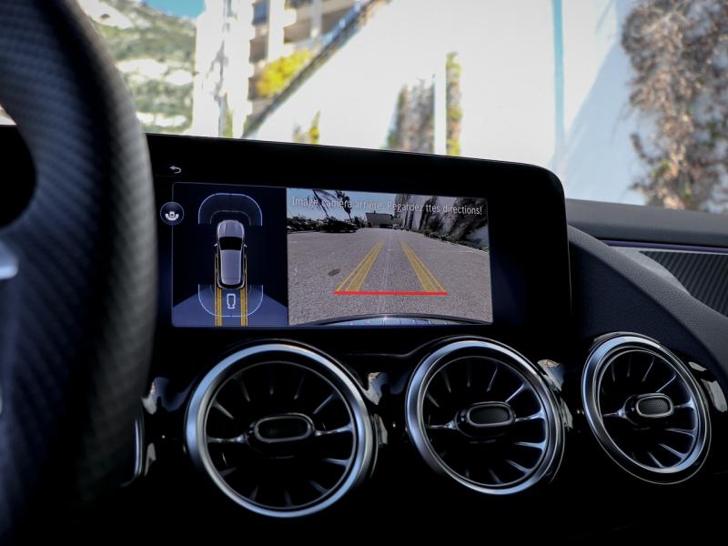 Image MERCEDES-BENZ GLA 200 d 150ch AMG Line 8G-DCT