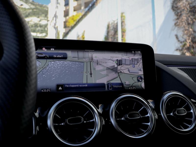 Image MERCEDES-BENZ GLA 200 d 150ch AMG Line 8G-DCT