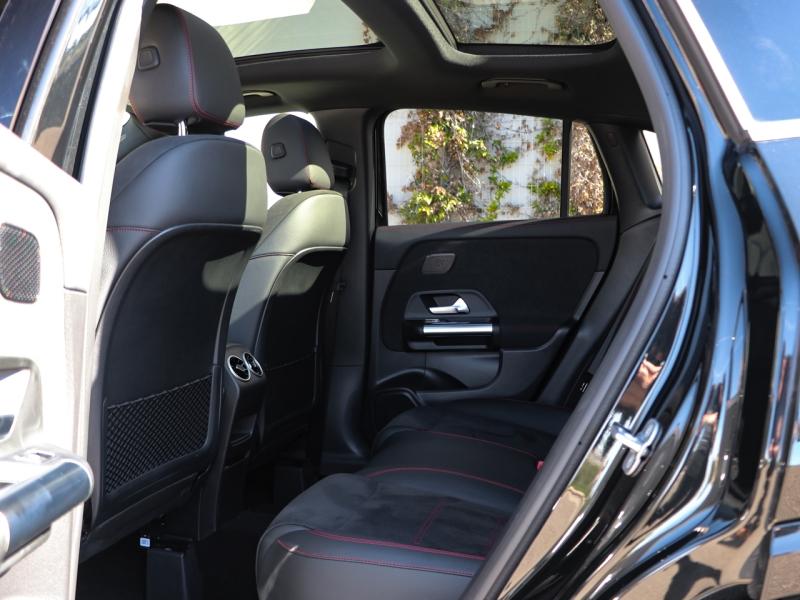 Image MERCEDES-BENZ GLA 200 d 150ch AMG Line 8G-DCT