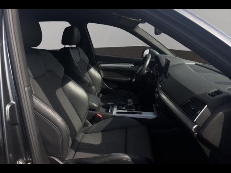 Image AUDI Q5 40 TDI Mild Hybrid 204ch S line quattro S tronic 7