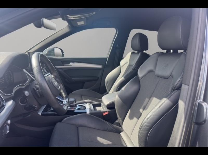 Image AUDI Q5 40 TDI Mild Hybrid 204ch S line quattro S tronic 7