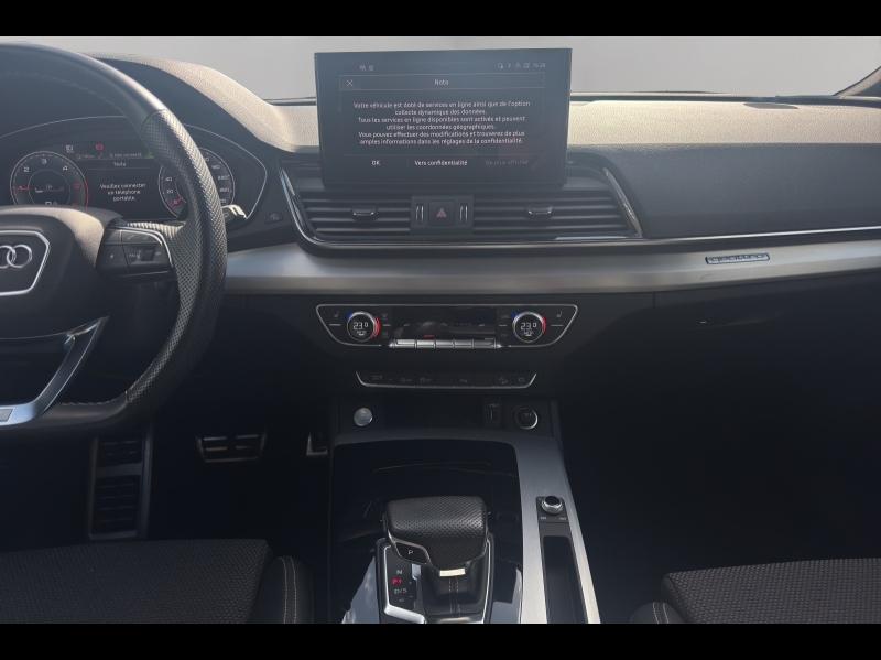 Image AUDI Q5 40 TDI Mild Hybrid 204ch S line quattro S tronic 7