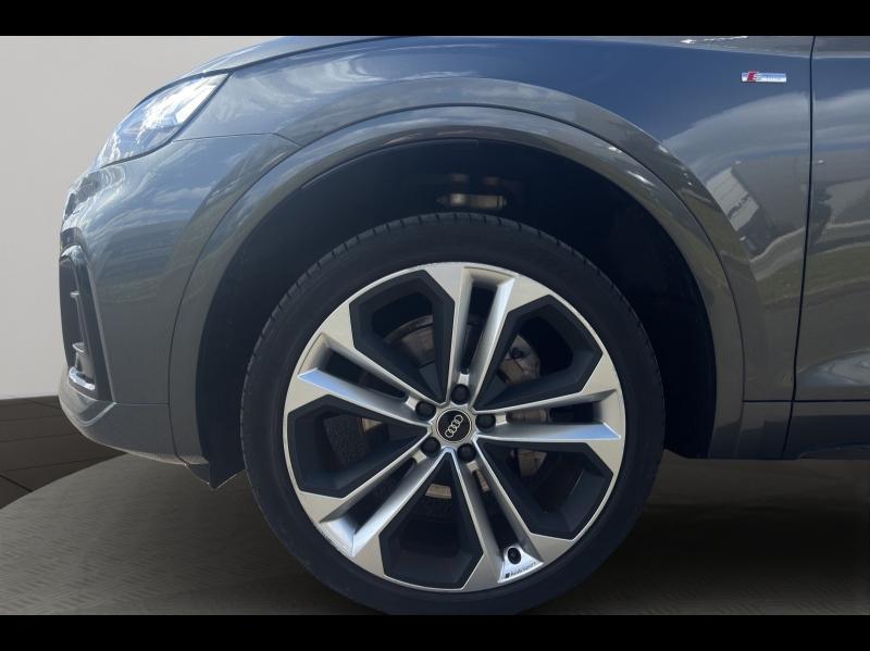 Image AUDI Q5 40 TDI Mild Hybrid 204ch S line quattro S tronic 7