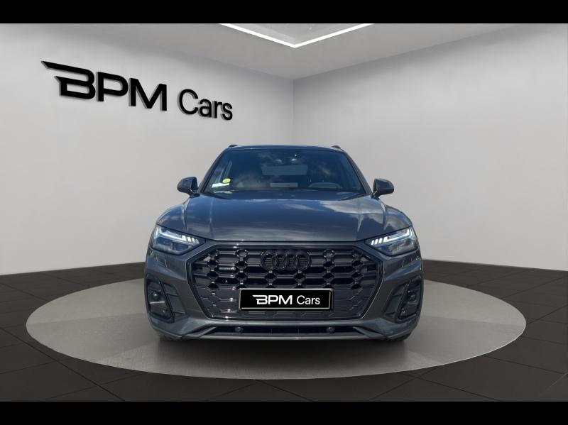 Image AUDI Q5 40 TDI Mild Hybrid 204ch S line quattro S tronic 7