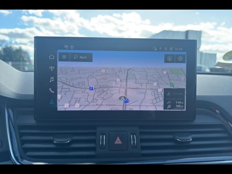 Image AUDI Q5 40 TDI Mild Hybrid 204ch S line quattro S tronic 7