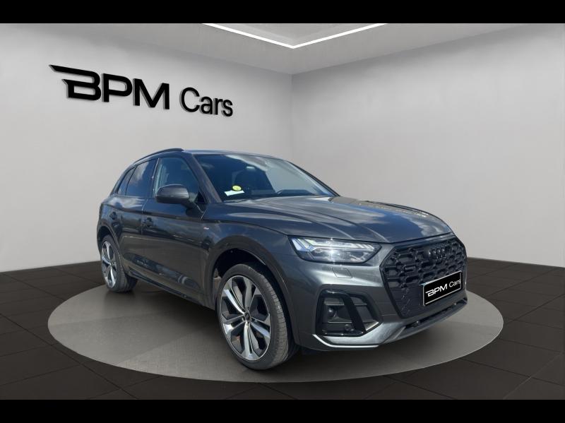 Image AUDI Q5 40 TDI Mild Hybrid 204ch S line quattro S tronic 7