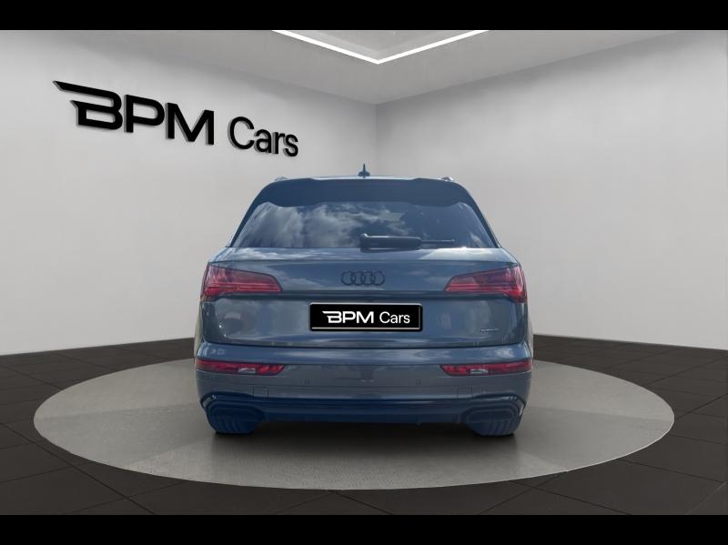 Image AUDI Q5 40 TDI Mild Hybrid 204ch S line quattro S tronic 7