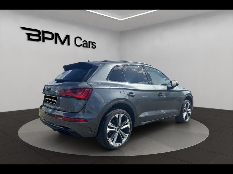Image AUDI Q5 40 TDI Mild Hybrid 204ch S line quattro S tronic 7