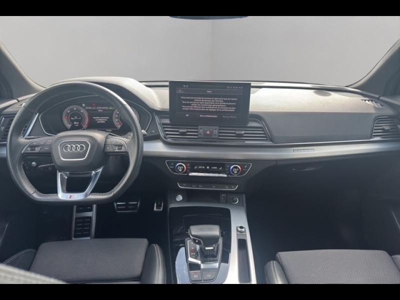 Image AUDI Q5 40 TDI Mild Hybrid 204ch S line quattro S tronic 7