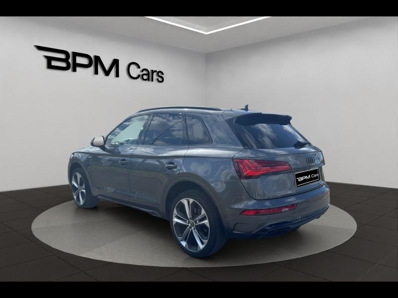 Image AUDI Q5 40 TDI Mild Hybrid 204ch S line quattro S tronic 7