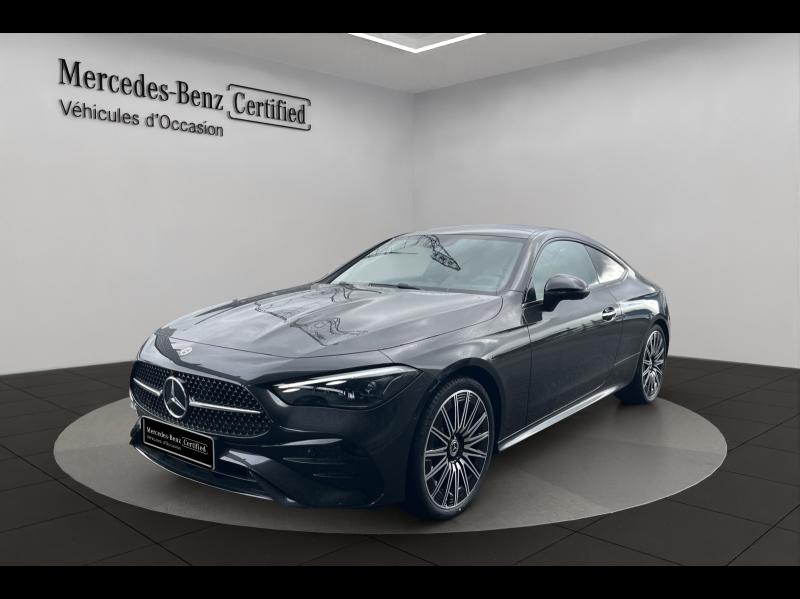Photo MERCEDES-BENZ CLE Coupé 220 d 197ch AMG Line 9G-Tronic