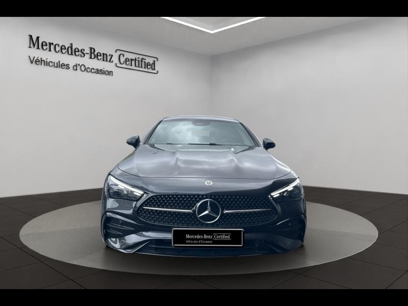 Image MERCEDES-BENZ CLE Coupé 220 d 197ch AMG Line 9G-Tronic