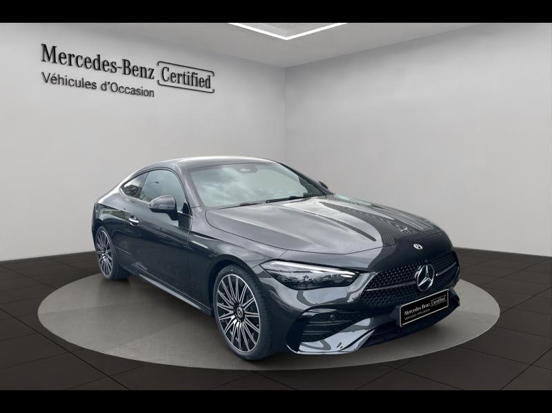 Image MERCEDES-BENZ CLE Coupé 220 d 197ch AMG Line 9G-Tronic