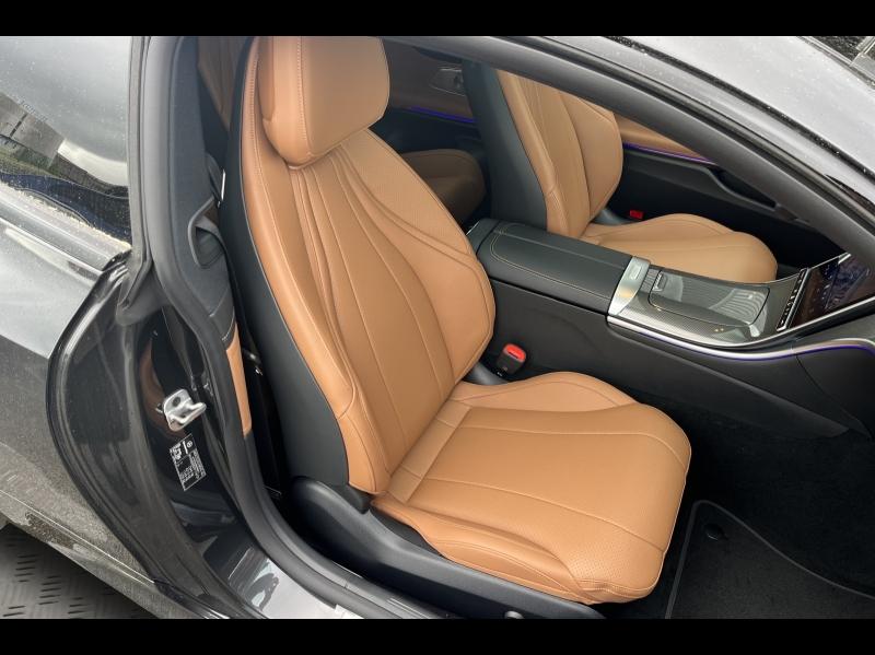 Image MERCEDES-BENZ CLE Coupé 220 d 197ch AMG Line 9G-Tronic