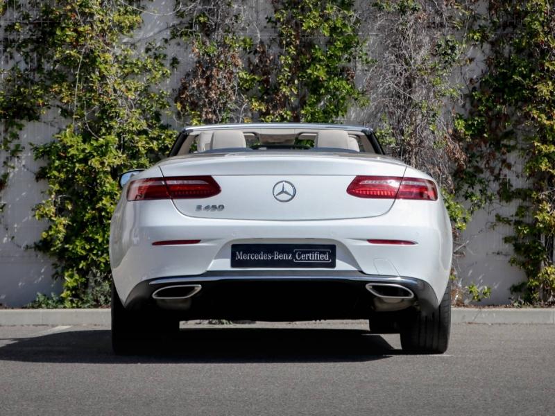 Image MERCEDES-BENZ Classe E Cabriolet 300 258ch AMG Line 9G-Tronic