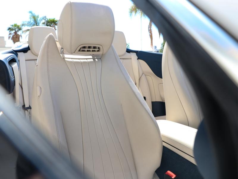 Image MERCEDES-BENZ Classe E Cabriolet 300 258ch AMG Line 9G-Tronic