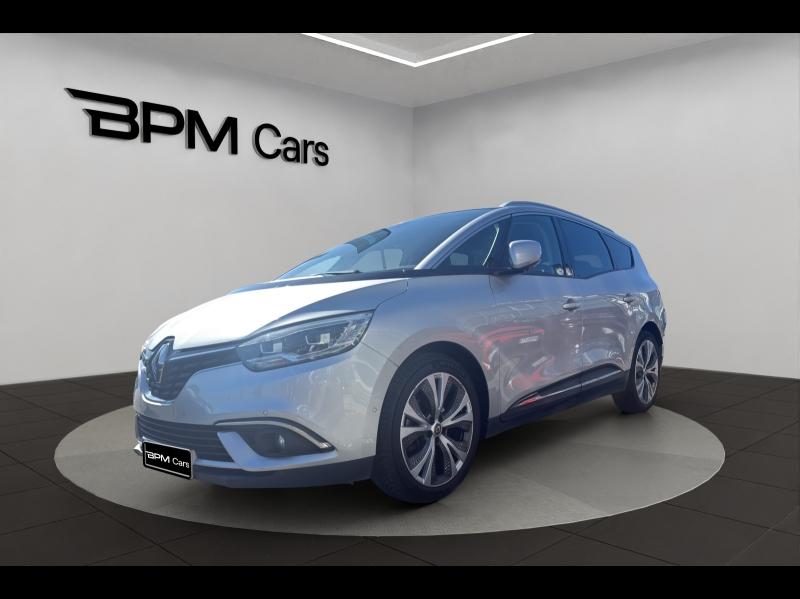 Photo RENAULT Grand Scenic 1.3 TCe 140ch FAP Business Intens EDC 7 places
