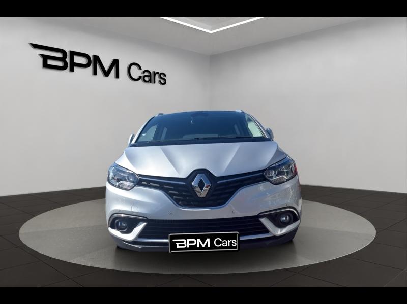 Image RENAULT Grand Scenic 1.3 TCe 140ch FAP Business Intens EDC 7 places