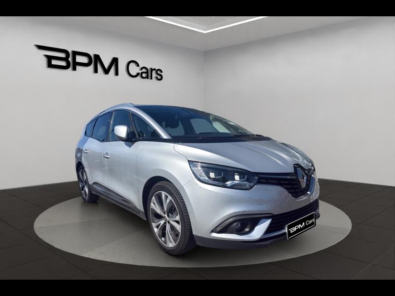 Image RENAULT Grand Scenic 1.3 TCe 140ch FAP Business Intens EDC 7 places