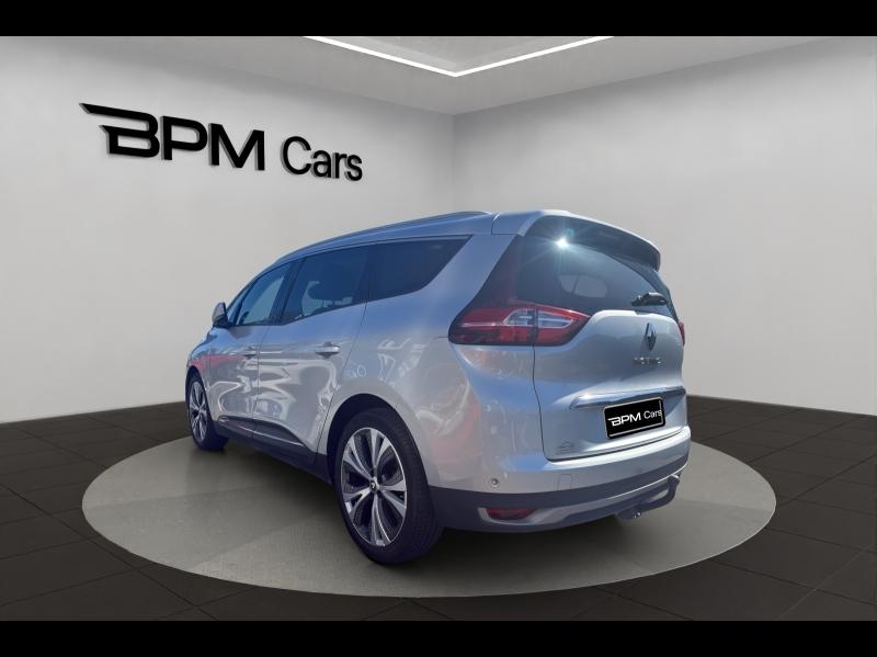 Image RENAULT Grand Scenic 1.3 TCe 140ch FAP Business Intens EDC 7 places