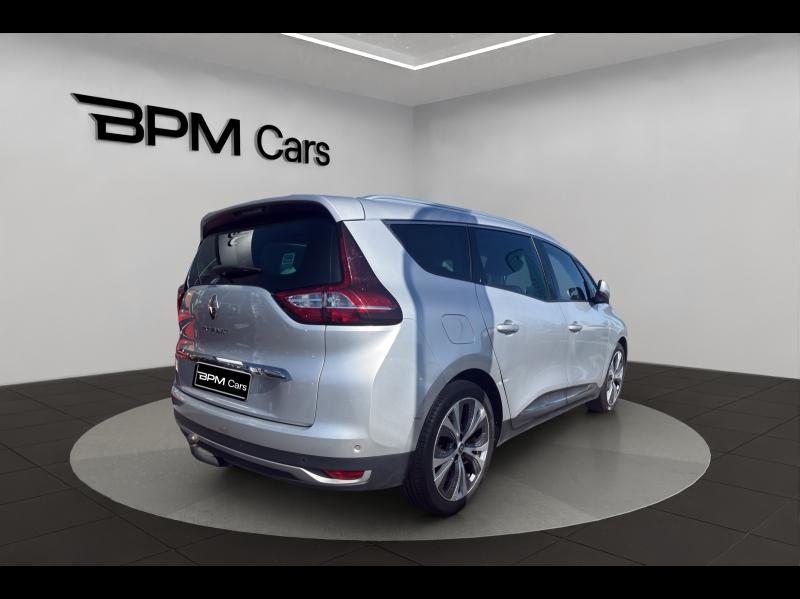 Image RENAULT Grand Scenic 1.3 TCe 140ch FAP Business Intens EDC 7 places