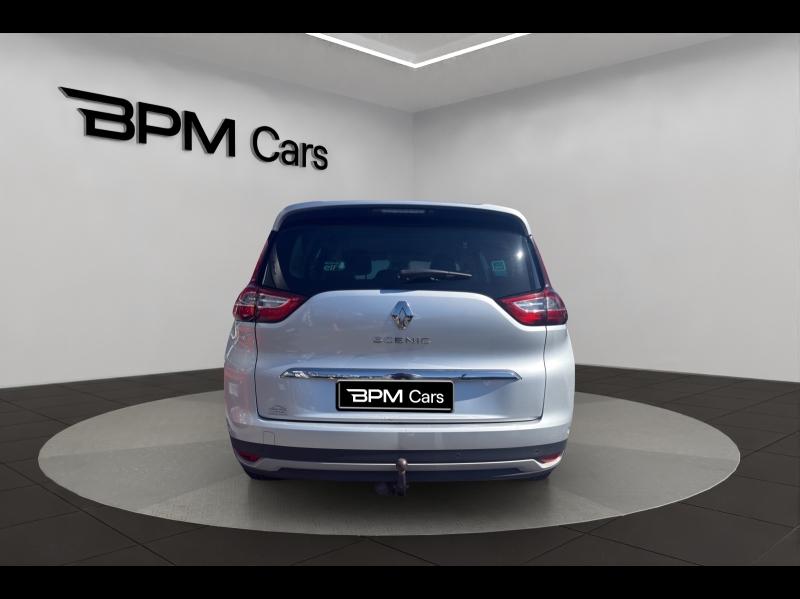 Image RENAULT Grand Scenic 1.3 TCe 140ch FAP Business Intens EDC 7 places