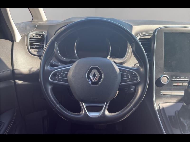 Image RENAULT Grand Scenic 1.3 TCe 140ch FAP Business Intens EDC 7 places