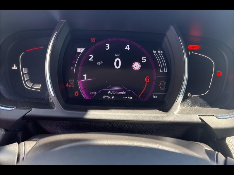 Image RENAULT Grand Scenic 1.3 TCe 140ch FAP Business Intens EDC 7 places