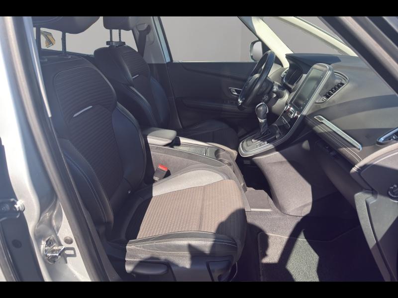 Image RENAULT Grand Scenic 1.3 TCe 140ch FAP Business Intens EDC 7 places