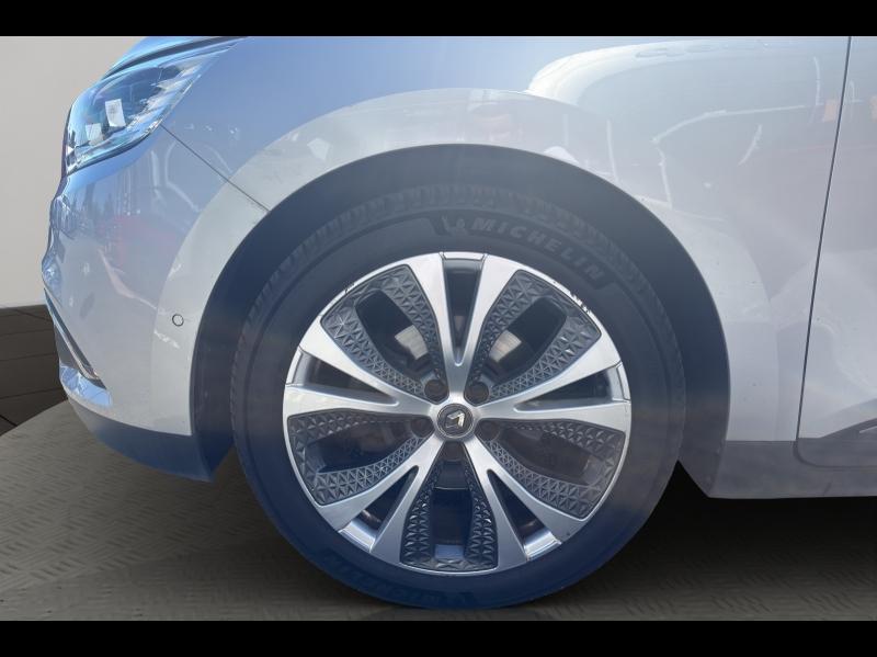 Image RENAULT Grand Scenic 1.3 TCe 140ch FAP Business Intens EDC 7 places